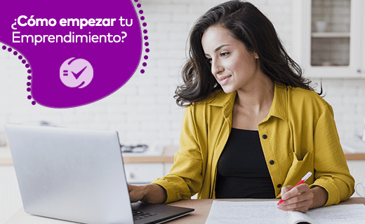 ¿Cómo empezar tu emprendimiento?